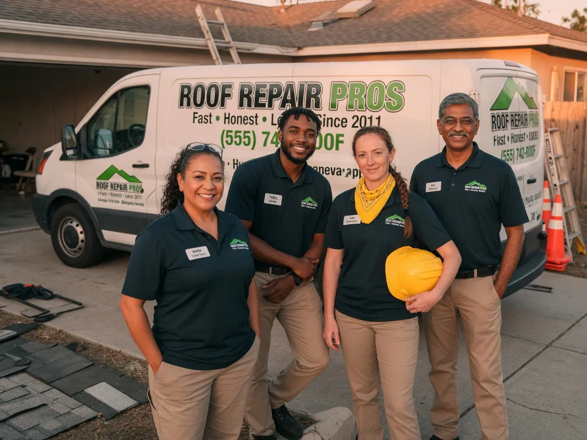 Roof Repair company in White City, OR