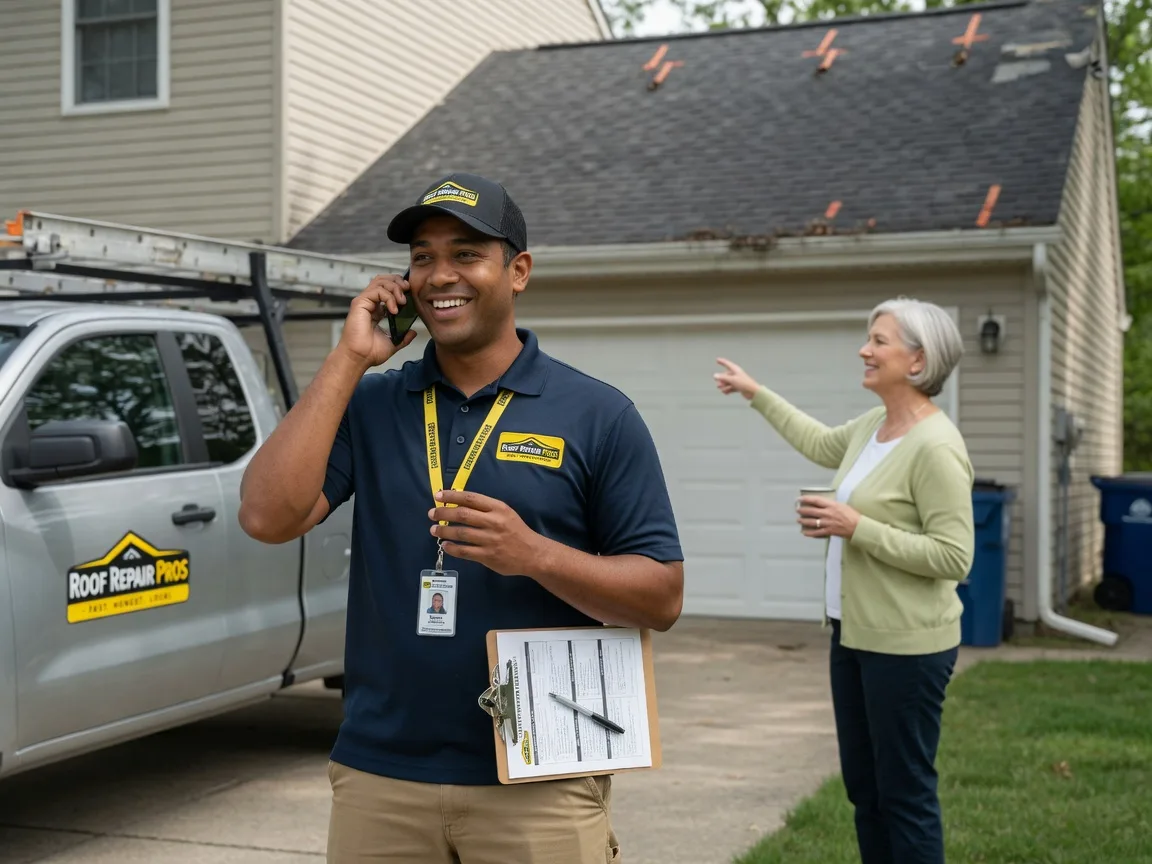 Roof Repair White City, OR FAQs
